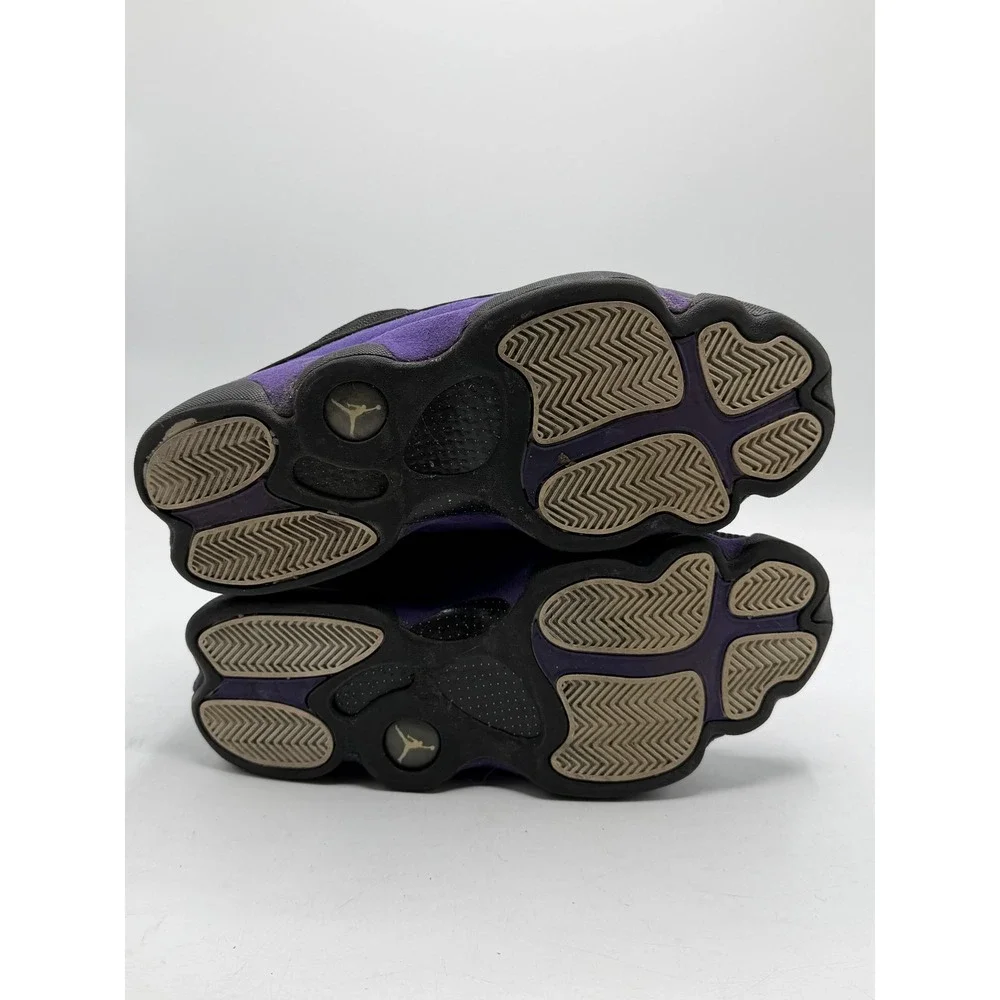 Jordan 13 Retro Court Purple DJ5982-015 Mens Size 11.5 No Box